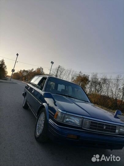 Toyota Mark II 1.8 AT, 1986, 210 009 км