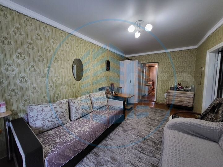 2-к. квартира, 38,7 м², 1/3 эт.