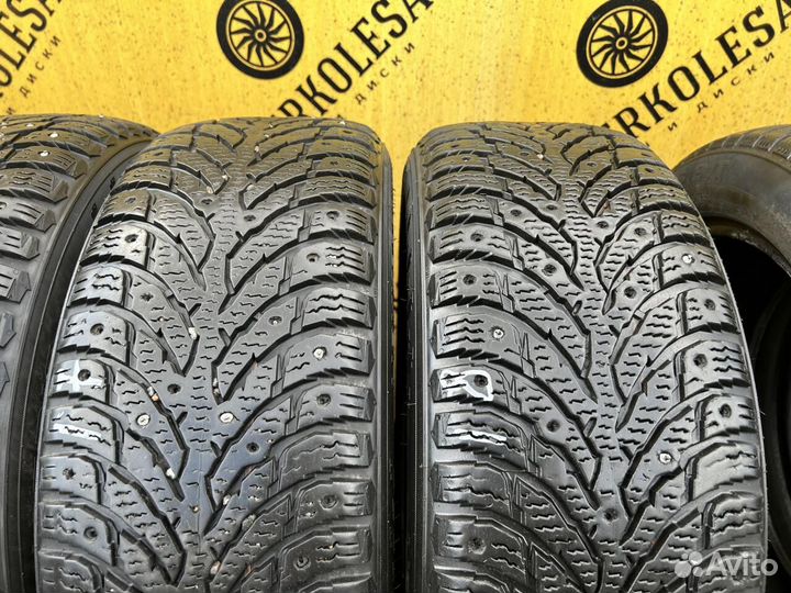 Nokian Tyres Hakkapeliitta 9 195/55 R16 87T