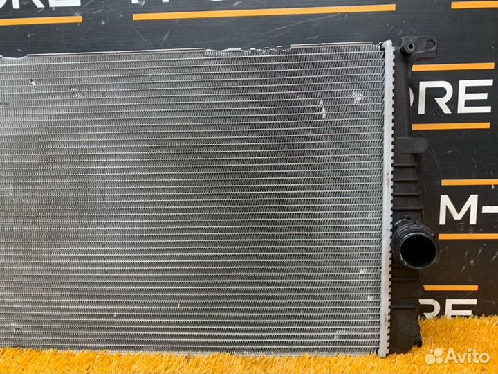 Радиатор двс Bmw 3-Series F30 N47D20C 2012