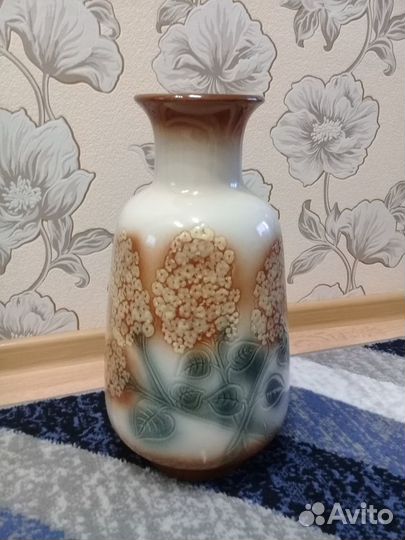 Напольная ваза СССР