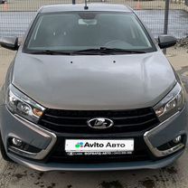 ВАЗ (LADA) Vesta 1.6 MT, 2021, 36 000 км, с пробегом, цена 1 290 000 руб.