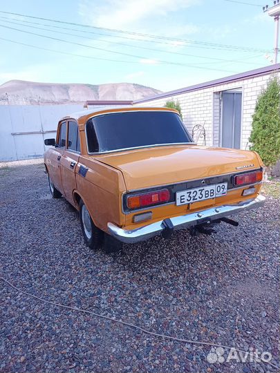 Запчасти на москвич 2140