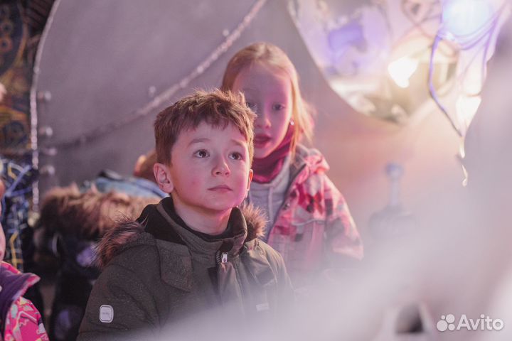 Великий Устюг. В гости к Дедушке Морозу