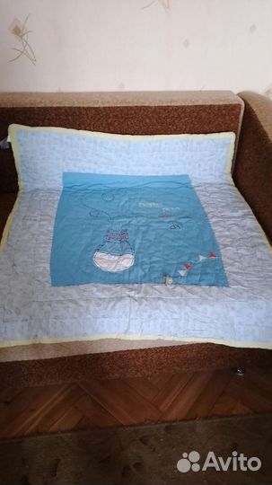 Покрывало одеяло детское