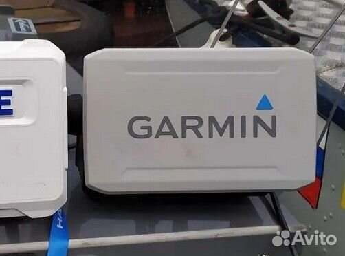 Garmin Echomap 73sv UHD GT56