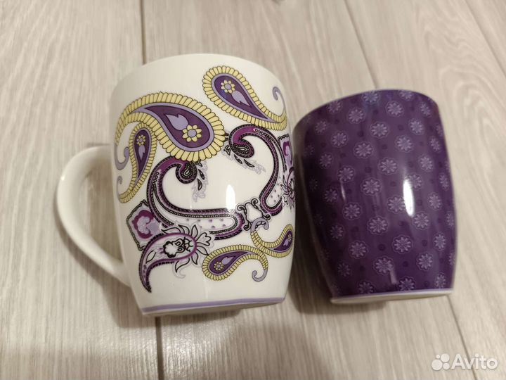 Набор бокалов на подставке