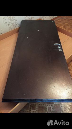 Дверь входная металлическая