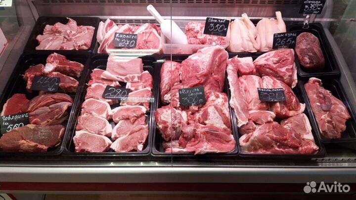 Продам мясо