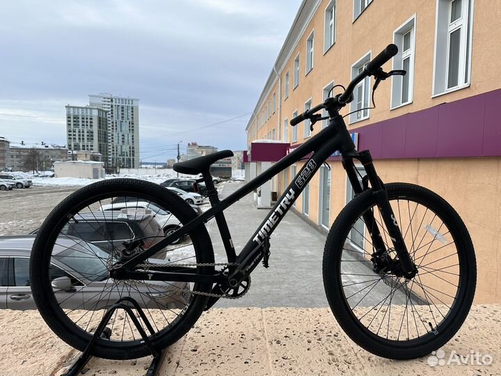 Timetry dirt 26 дюймов mtb