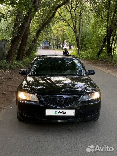 Mazda 6 2.0 AT, 2004, 220 000 км