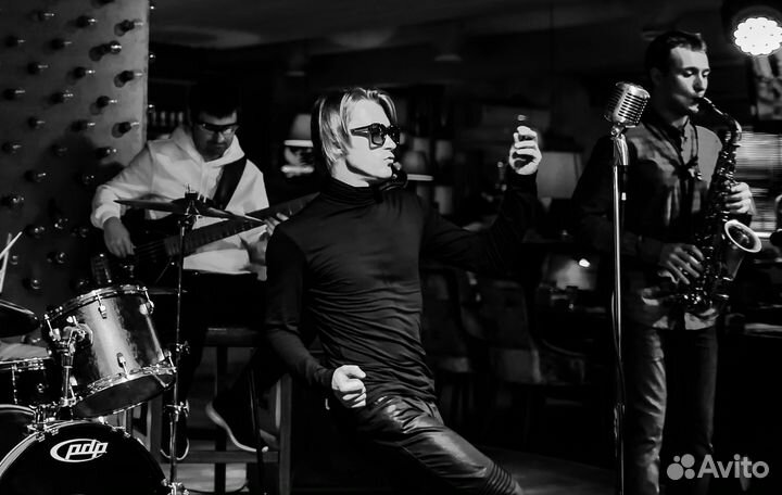 Музыкальная группа для вашего праздника