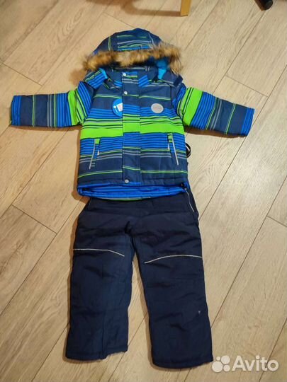 Комбинезоны зима