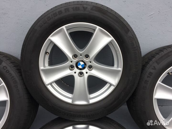 Оригинальные колеса BMW X5/X6 R18 Стиль 209