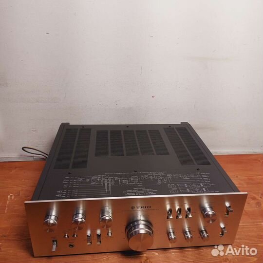 Усилитель Trio ka-9300 2 mono