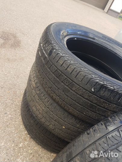 Continental ContiCrossContact LX Sport 225/60 R17