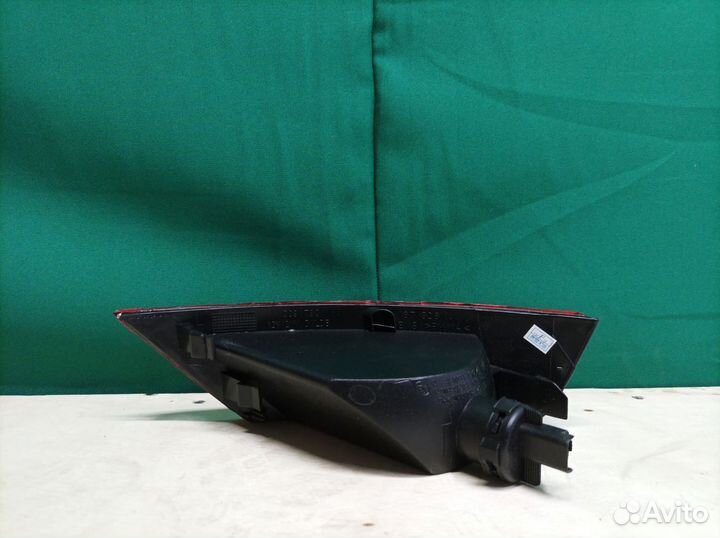 Фонарь птф Ford EcoSport 1 2014