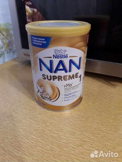 Смесь Нан Supreme 1