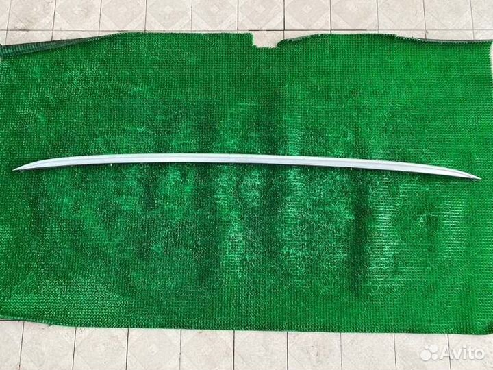 Рейлинг лев. audi Q7