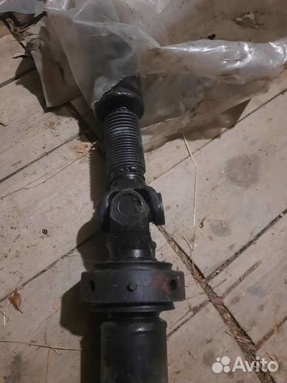 Кардан задний УАЗ патриот. Лифткомплект