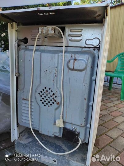 Газовая плита Bompani