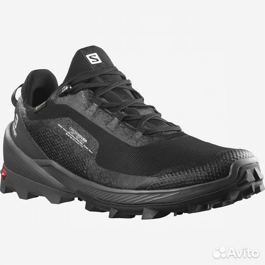 Кроссовки Salomon cross over GTX black