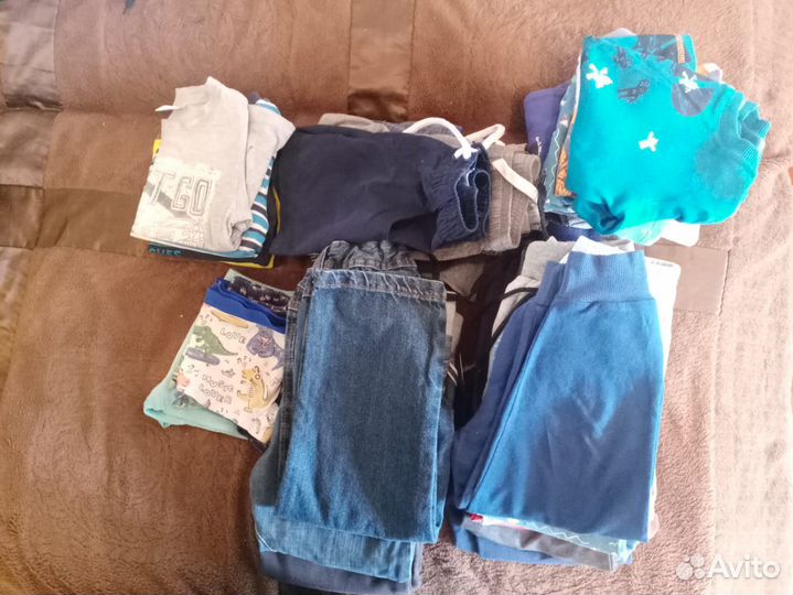 Одежда для мальчика