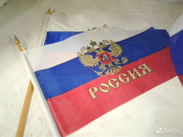 Флажок Россия