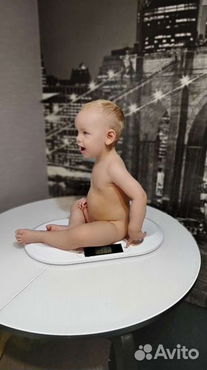 Детские электронные весы