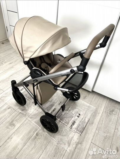 Коляска Anex e type 3 в 1