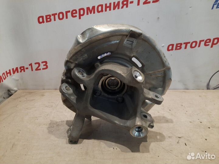 Ступица задняя правая Bmw 5 Series F10 2011