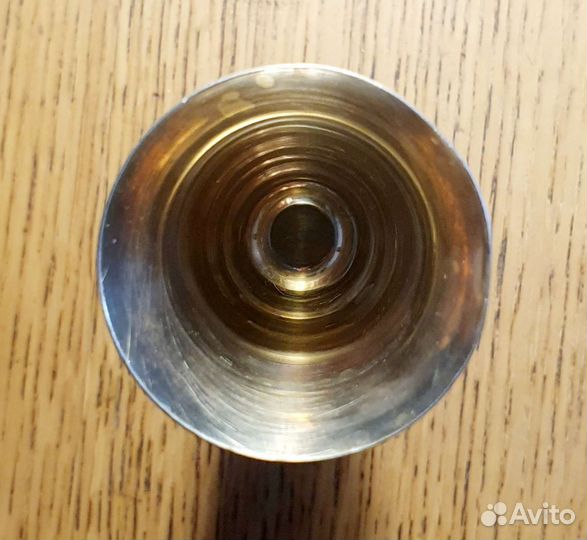 Серебряная рюмка 916 пробы tj6