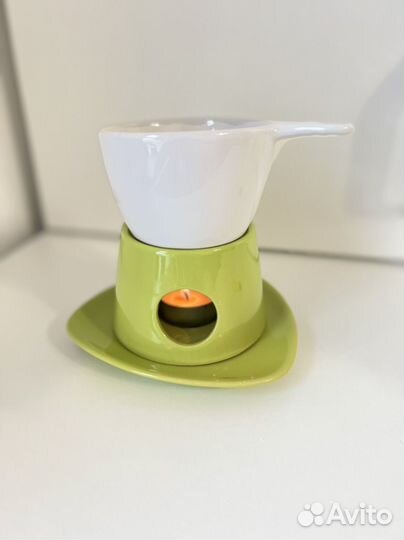 Фондюшница новая