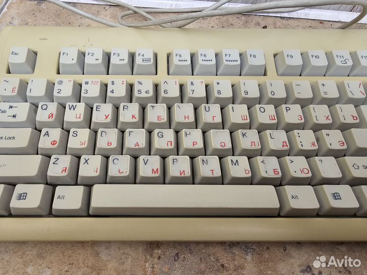 Клавиатура DIN. Привезу бесплатно