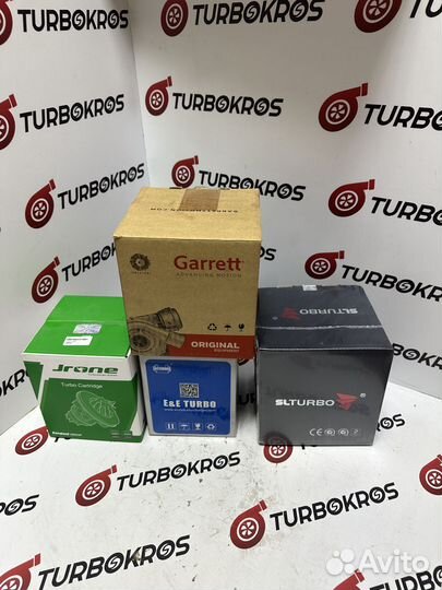 Картридж турбины Audi A3 TDI