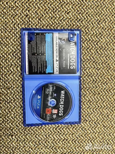 Watchdogs ватчдогс