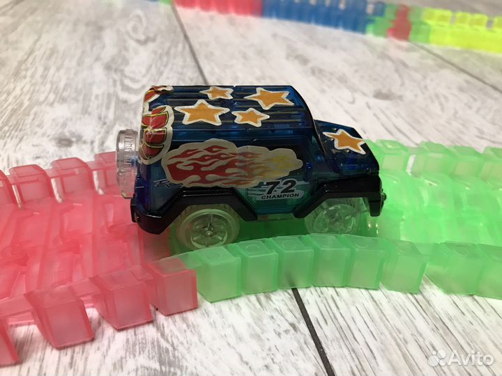 Развивающий автомобиль