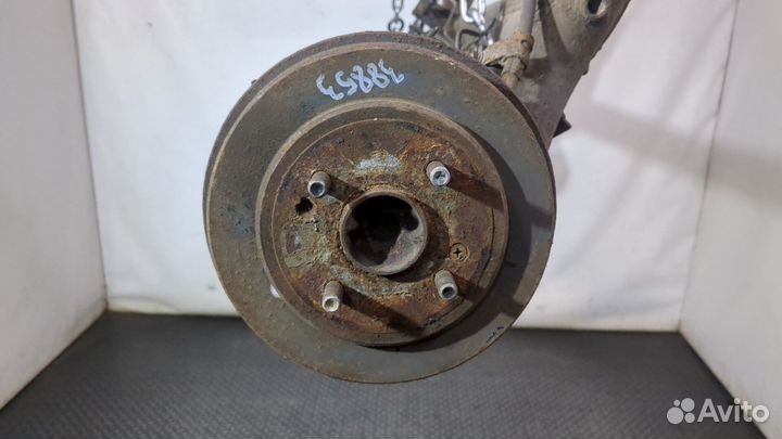 Балка подвески задняя Hyundai Getz, 2006