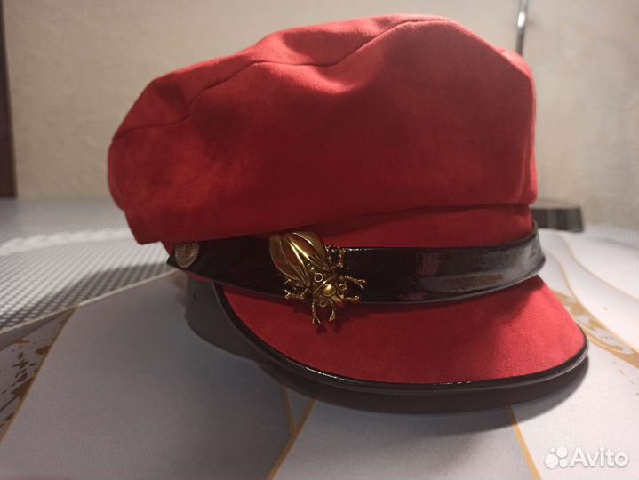 Кепка женская