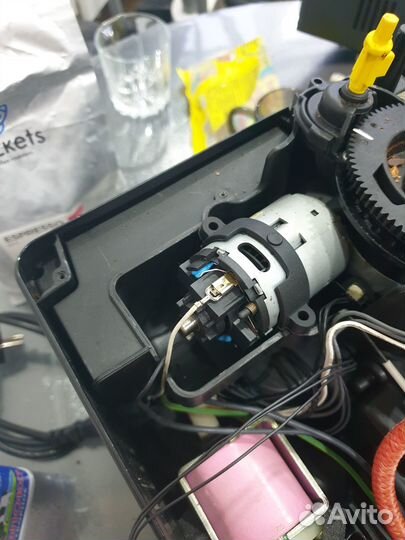 Ремонт кофемашин