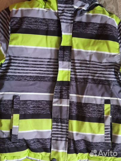 Костюм на мальчика 122