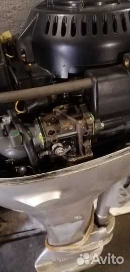 Мотор лодочный