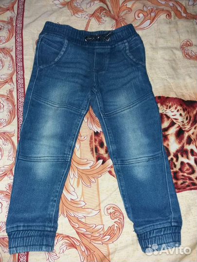 Детские вещи пакетом для мальчика