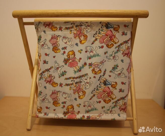 Органайзер для рукоделия складной