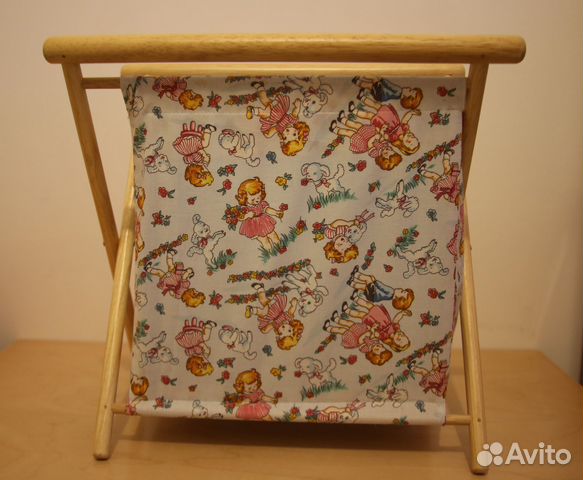 Органайзер для рукоделия складной