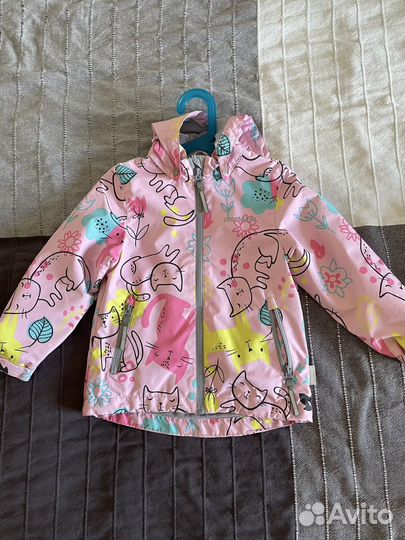 Куртка crockid