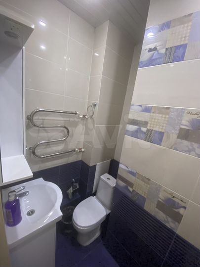 Квартира-студия, 28 м², 11/12 эт.