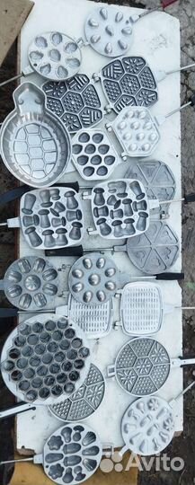 Формы для выпечки