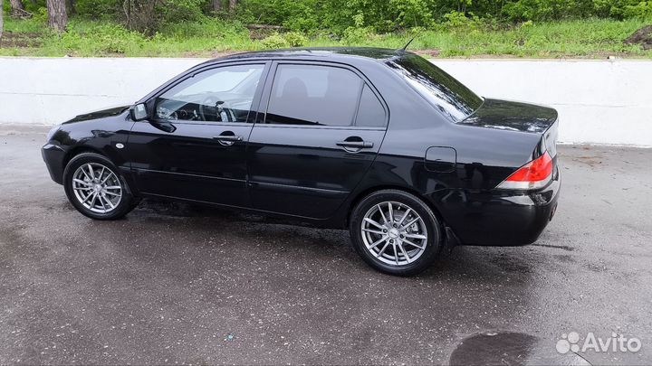 Mitsubishi Lancer 1.3 МТ, 2007, 235 000 км