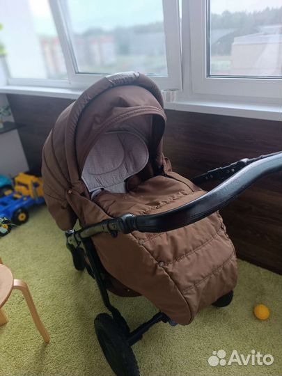 Коляска 3 в 1